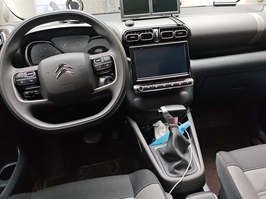 Citroen C4 AIRCROSS 2021 #13 Citroen C4 AIRCROSS 2021 car image #13