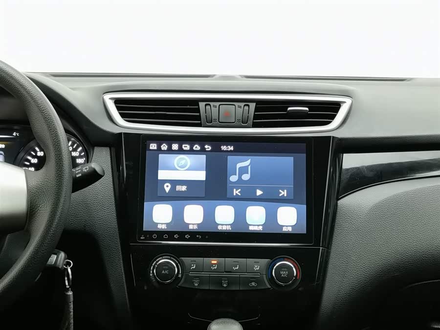 Nissan Qashqai 2017 car image #13