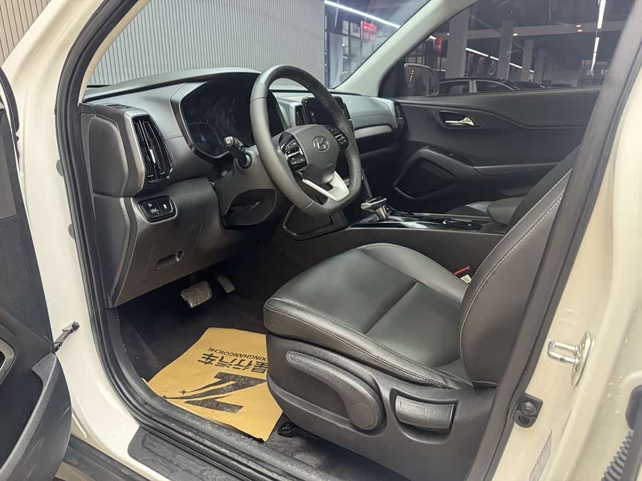 Hyundai ix35 2021 #13 Hyundai ix35 2021 car image #13
