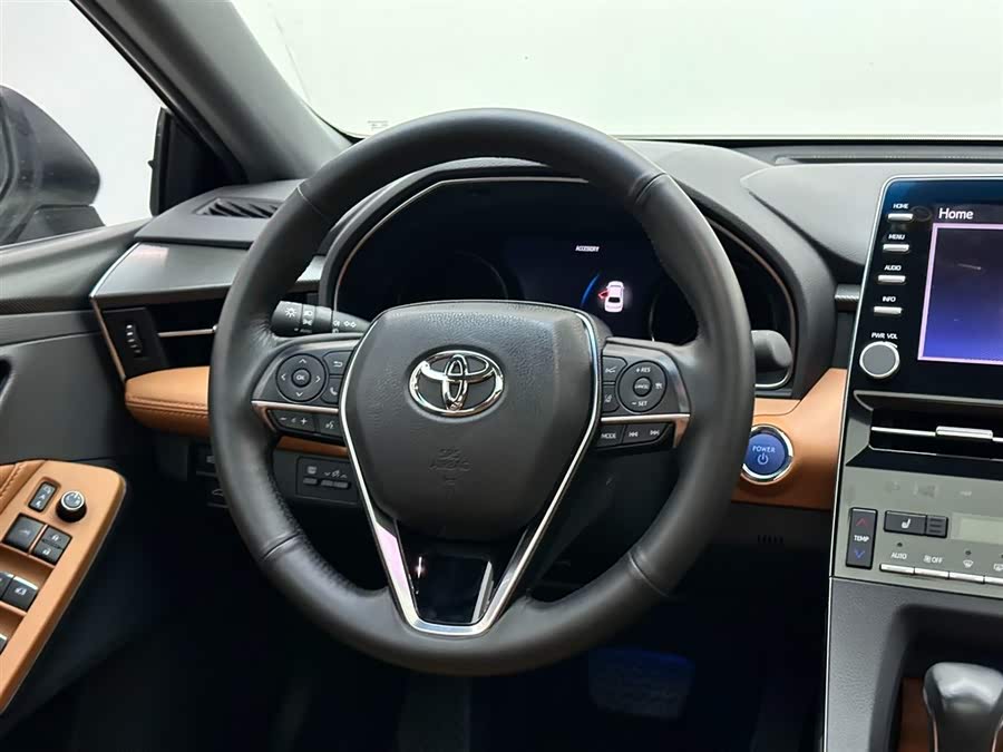 Toyota Avalon 2021 immagine di auto #13