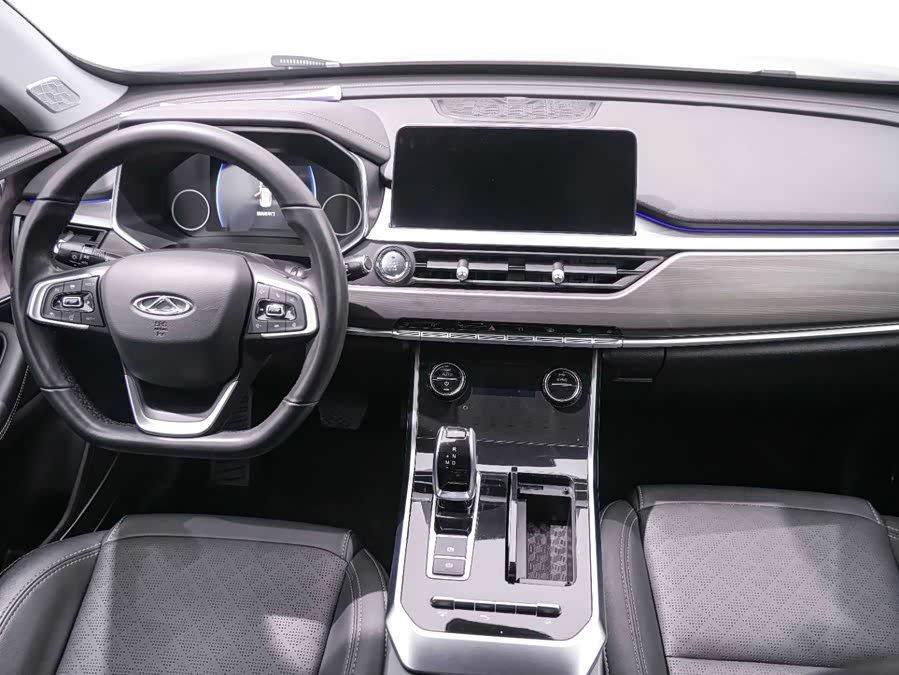 Chery Tiggo 8 2020 #13 Chery Tiggo 8 2020 car image #13