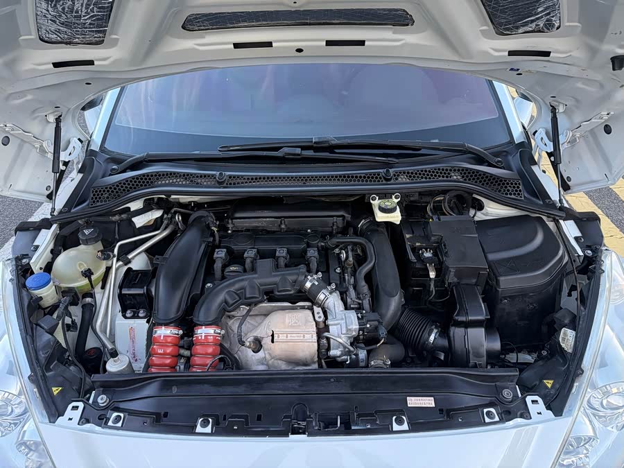 标致 标致RCZ 2011 汽车图片 #13