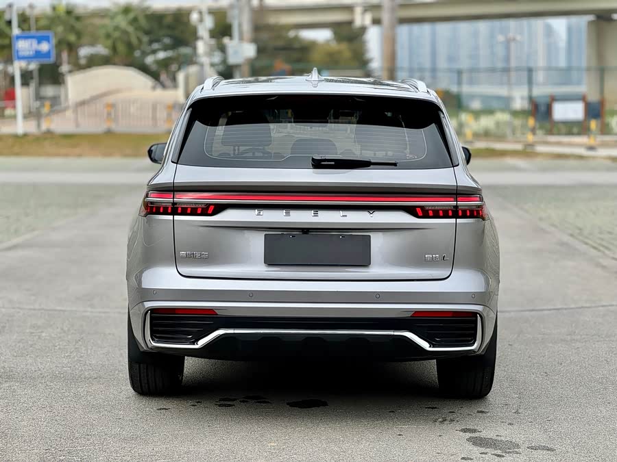 GEELY Monjaro 2024 imagem de carro #13