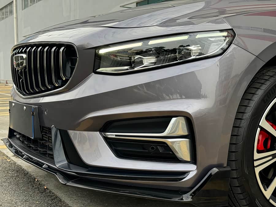 GEELY Preface 2024 #13 GEELY Preface 2024 car image #13