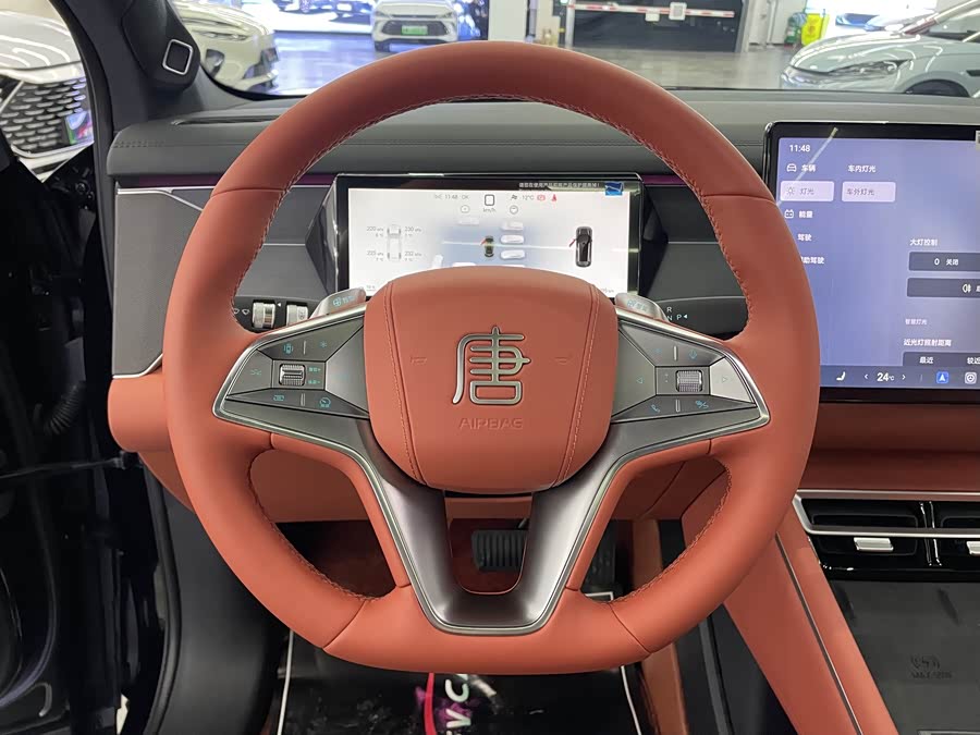 BYD Tang L 2025 immagine di auto #13