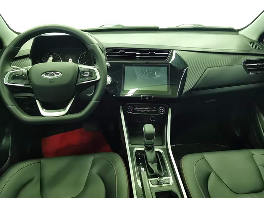 Chery Tiggo 3x 2021 car image #13