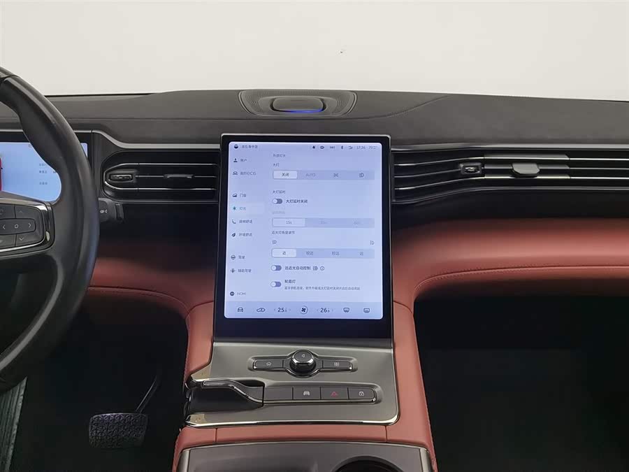 NIO EC6 2022 صورة سيارة #13