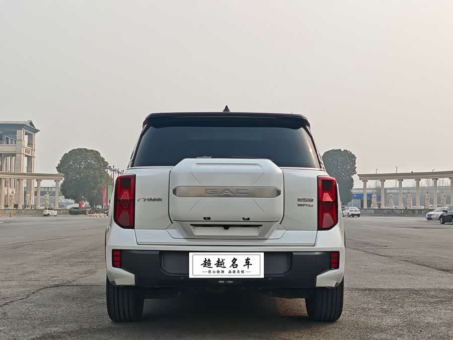 GAC Trumpchi ES9 2024 car image #13