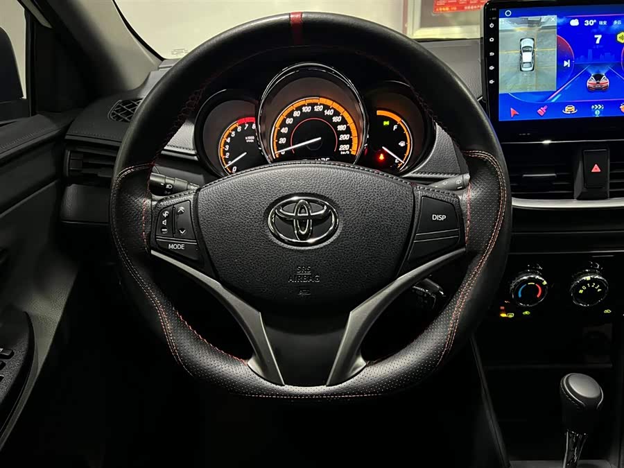 Toyota Yaris L Zhixuan 2021 imagem de carro #13