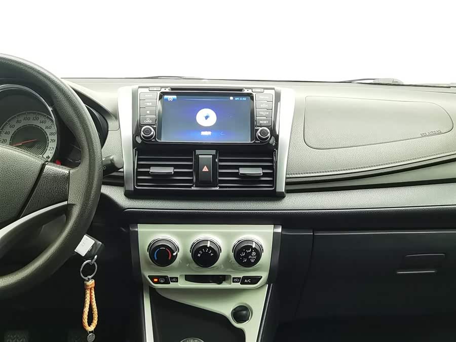 Toyota Yaris L Zhixuan 2021 image de voiture #13