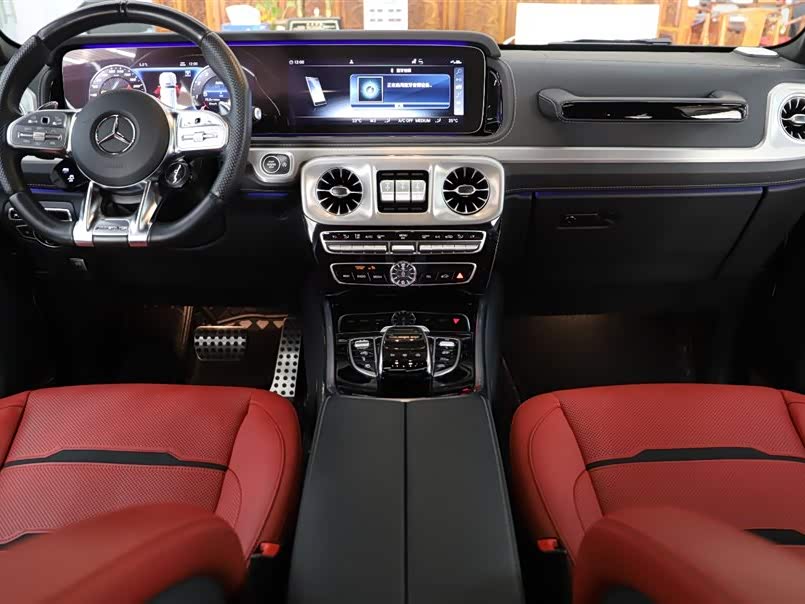 Mercedes-Benz G AMG 2023 #13 Mercedes-Benz G AMG 2023 immagine di auto #13