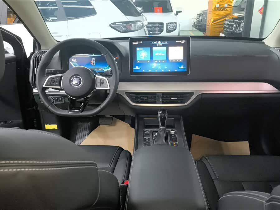 BYD Tang 2020 #13 BYD Tang 2020 صورة سيارة #13