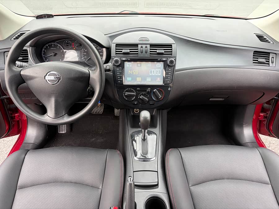 日产 骐达TIIDA 2014 汽车图片 #13