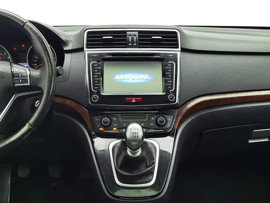 Haval H6 2015 car image #13