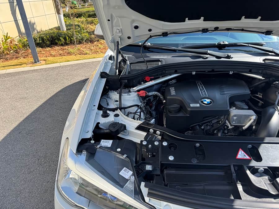 BMW X3 (Imported) 2015 صورة سيارة #13