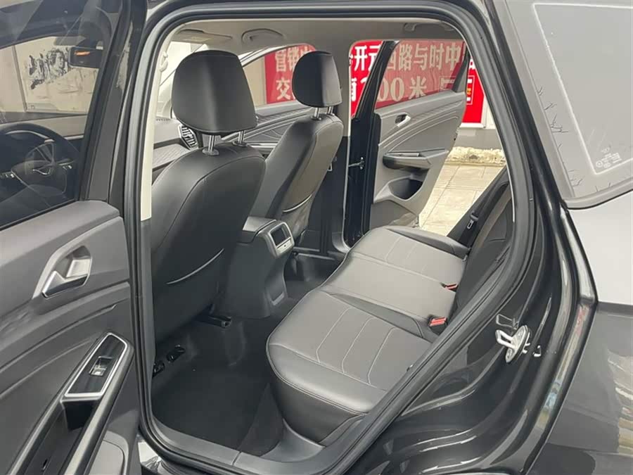 Jetta VS5 2022 immagine di auto #13