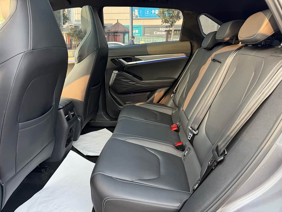 JAC QX PHEV 2024 car image #13