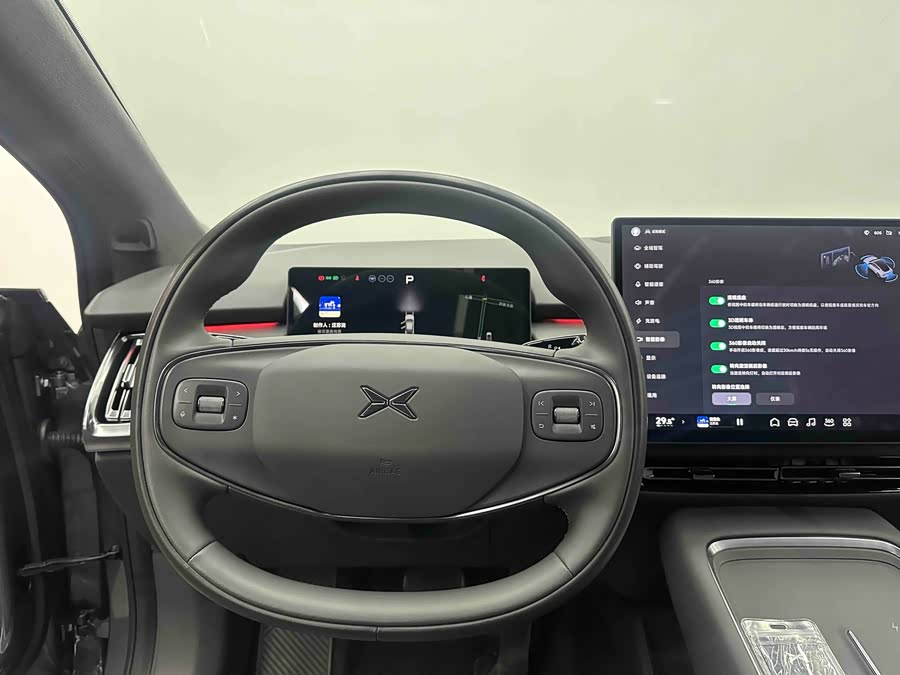 Xpeng P7+ 2025 car image #13