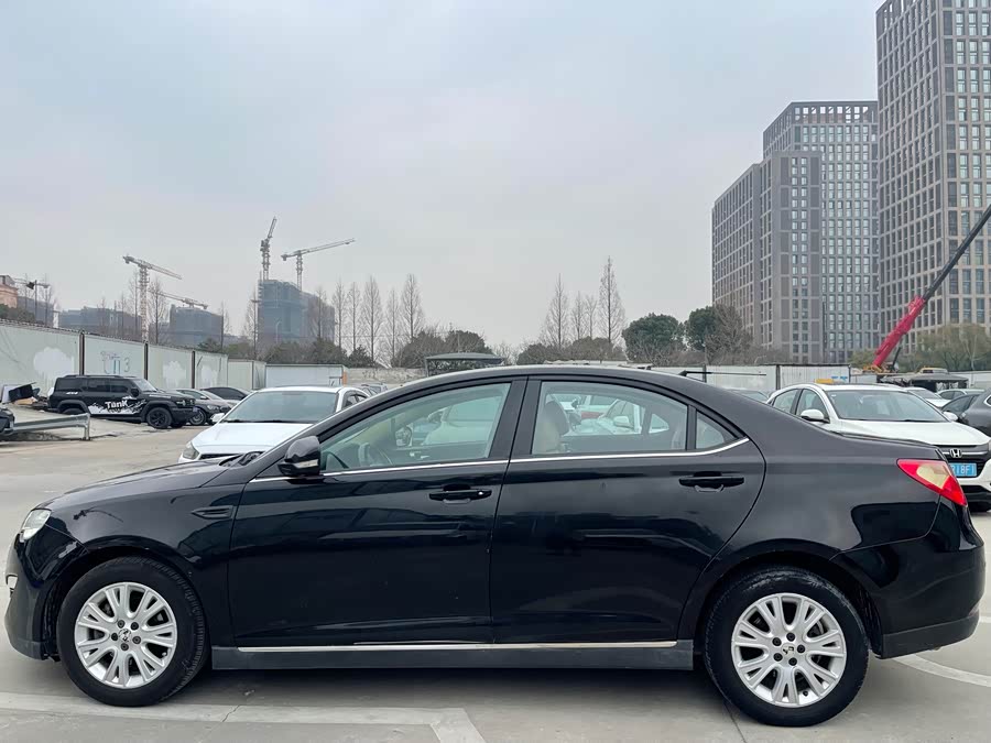 Roewe 550 2015 изображение автомобиля #13
