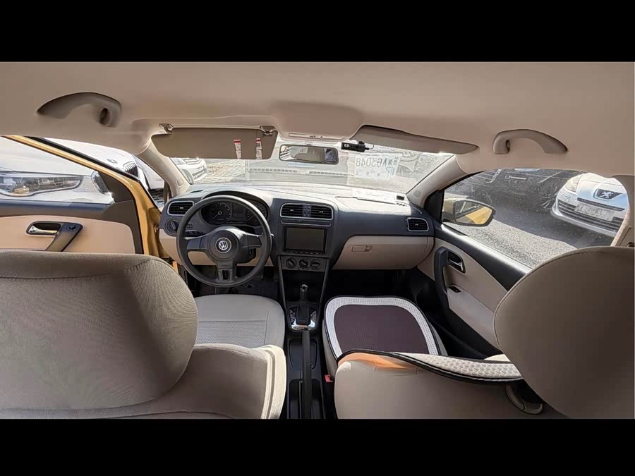 大众 Polo 2011 汽车图片 #13