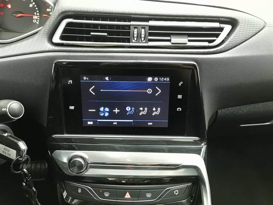 标致 标致308 2018 汽车图片 #13