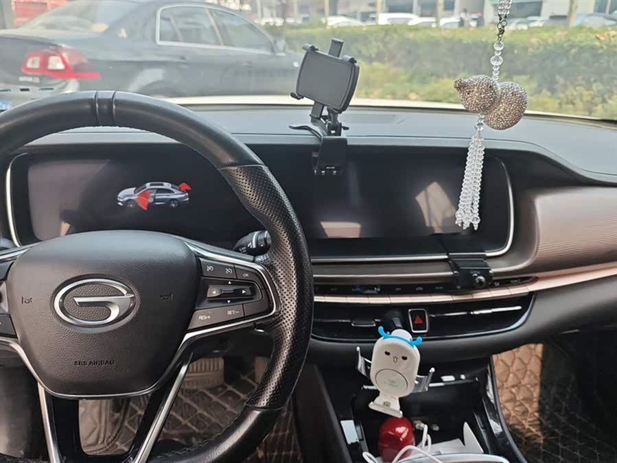 GAC Trumpchi GA6 2022 car image #13