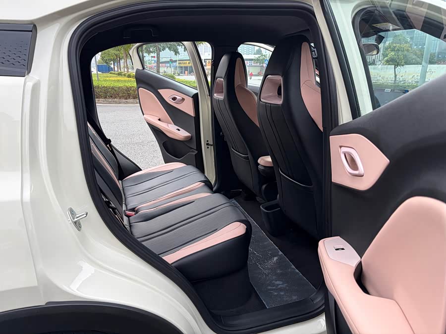 BYD Seagull 2024 #13 BYD Seagull 2024 صورة سيارة #13