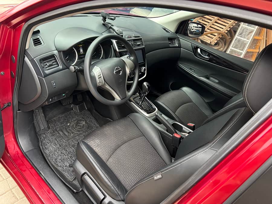 日产 骐达TIIDA 2017 汽车图片 #13