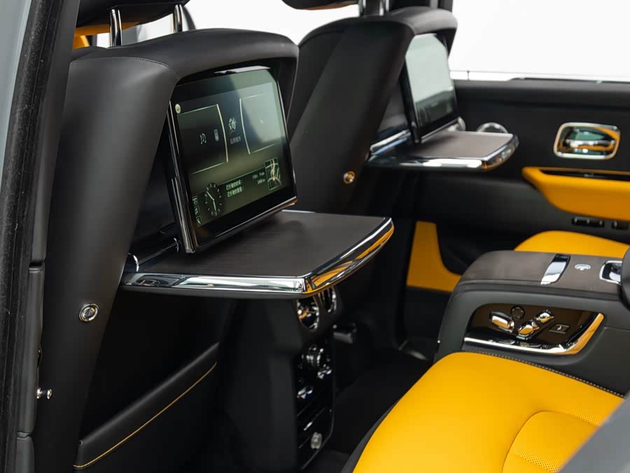 劳斯莱斯 库里南 2021 汽车图片 #13