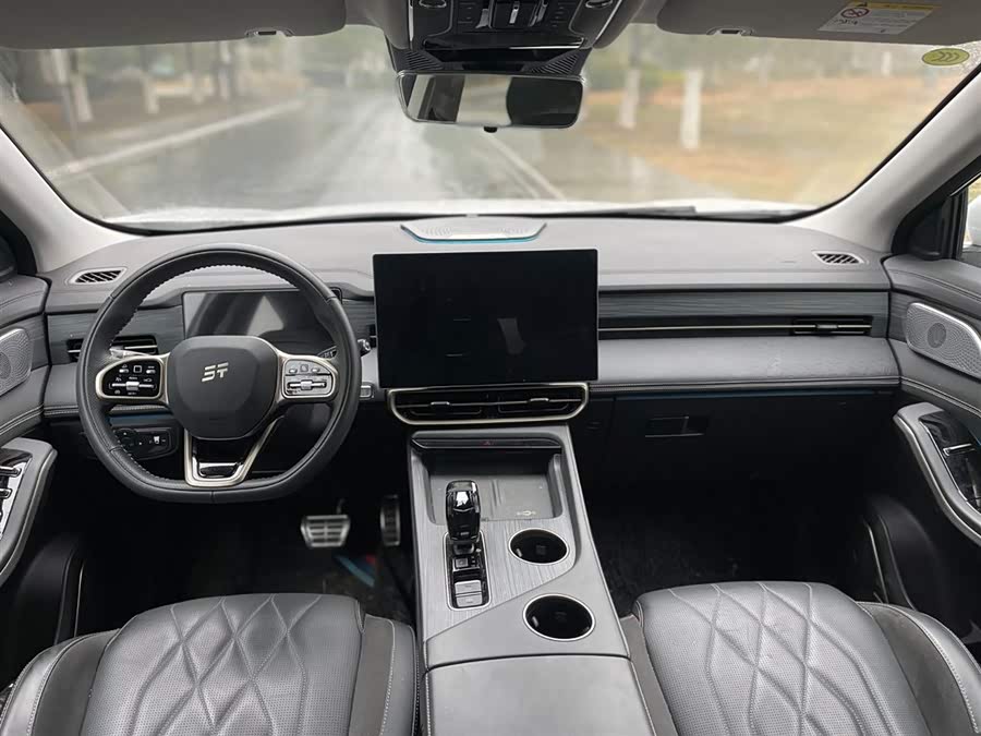 捷途山海 捷途山海L9 2025 汽车图片 #13