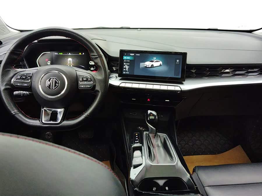 MG 5 2021 #13 MG 5 2021 car image #13