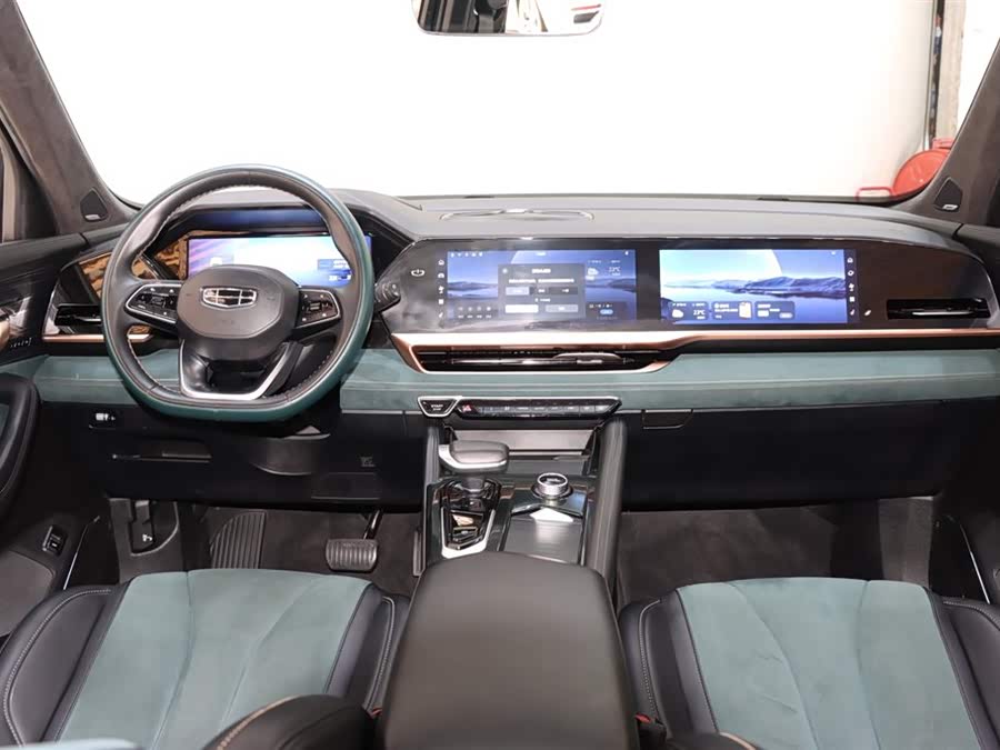 GEELY Monjaro 2021 car image #13