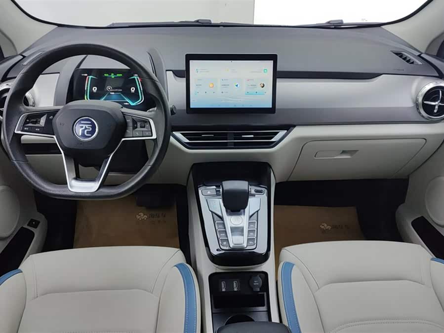 BYD Yuan Pro 2023 car image #13