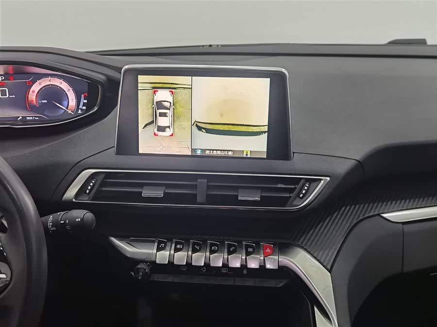 Peugeot 4008 2016 car image #13