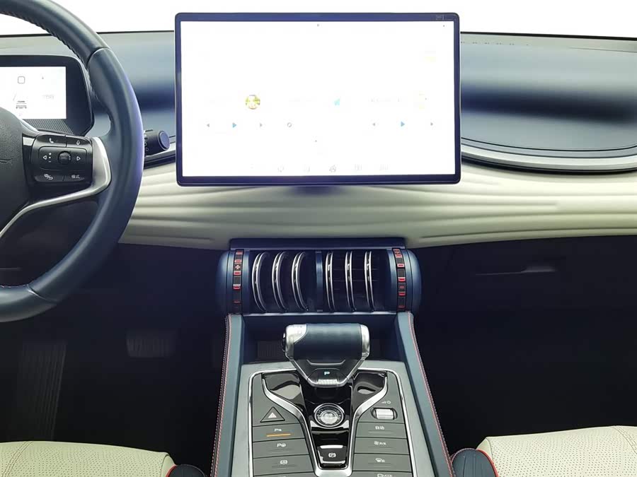 BYD Yuan Plus 2022 car image #13