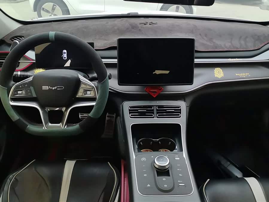 BYD Destroyer 05 2023 immagine di auto #13