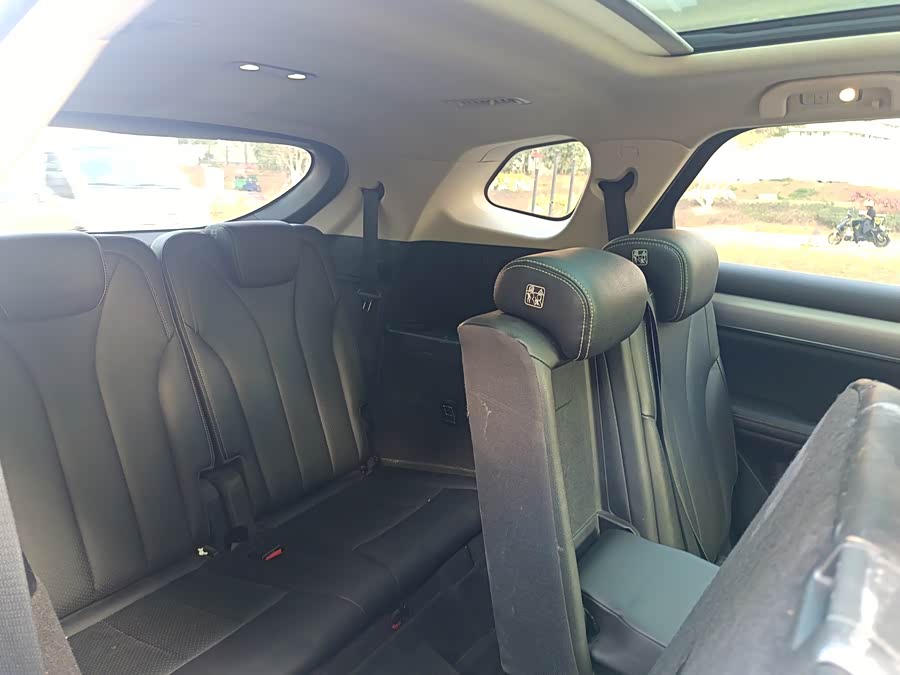 BYD Tang 2019 car image #13