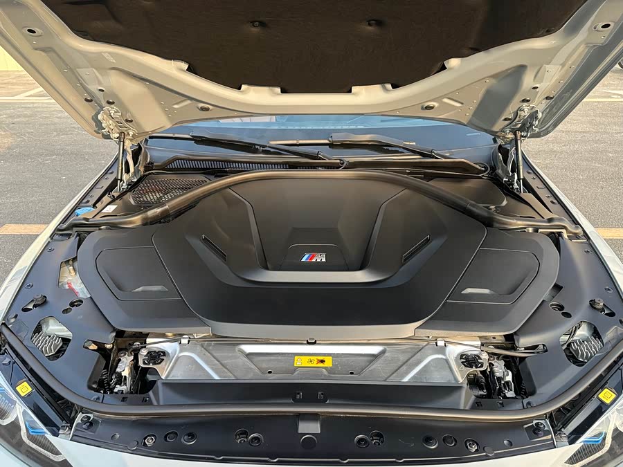 BMW i4 2023 #13 BMW i4 2023 imagen de coche #13