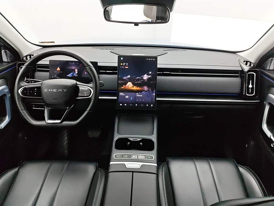 Chery Exploration 06 C-DM 2024 #13 Chery Exploration 06 C-DM 2024 immagine di auto #13