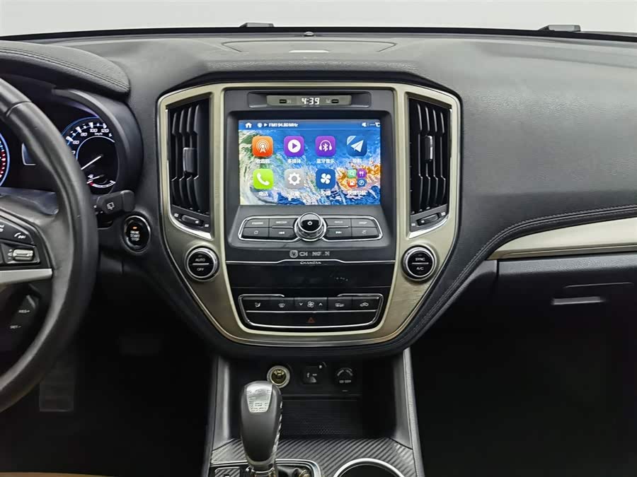 Changan CS95 2018 car image #13