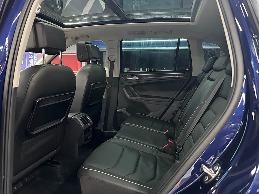 大众 Tiguan 2017 汽车图片 #13