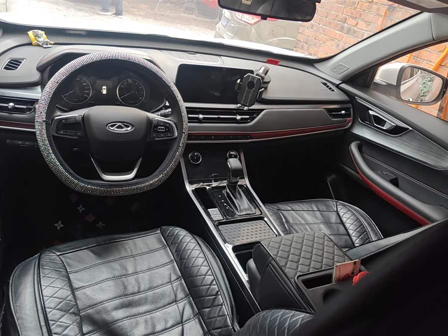 Chery Tiggo 5x 2022 car image #13