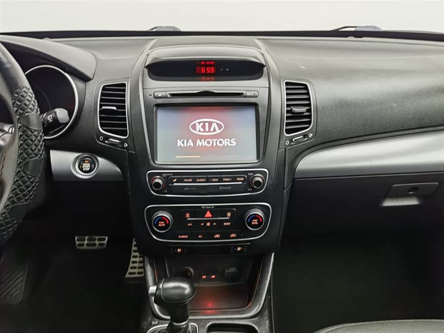 起亚 索兰托 2013 汽车图片 #13