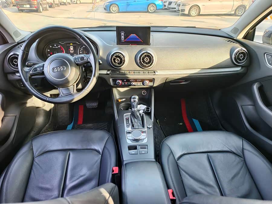 Audi A3 (Imported) 2015 car image #13