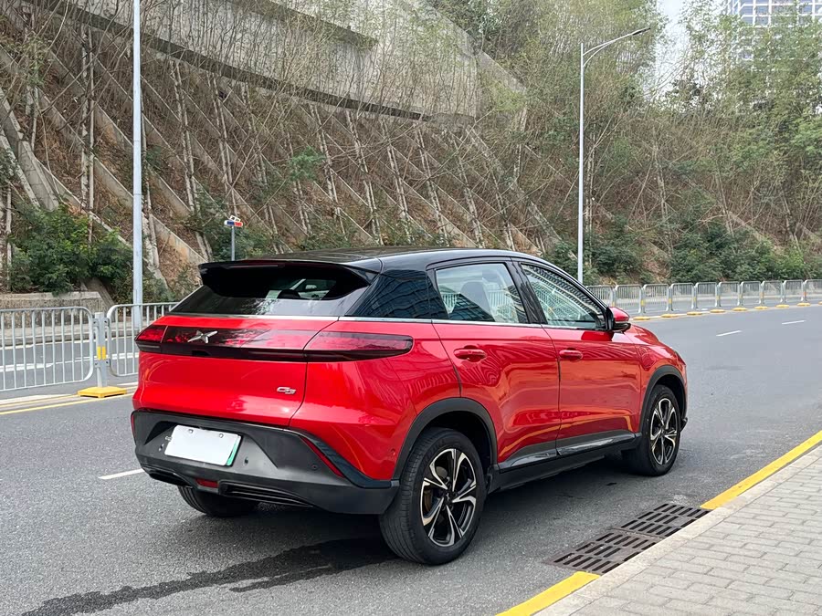 Xpeng G3 2021 #13 Xpeng G3 2021 immagine di auto #13