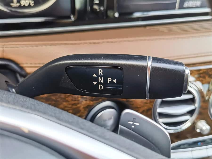 Mercedes-Benz S Class 2016 #13 Mercedes-Benz S Class 2016 car image #13
