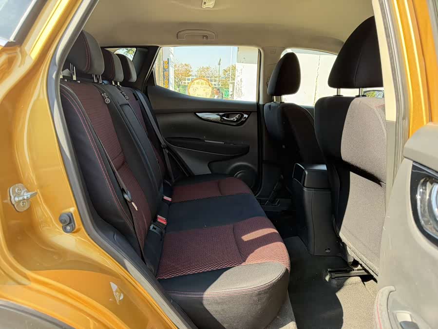Nissan Qashqai 2017 #13 Nissan Qashqai 2017 car image #13