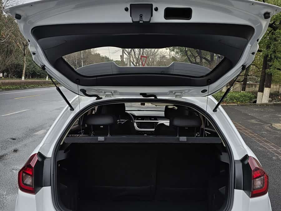 Vision X3 2020 #13 Vision X3 2020 car image #13
