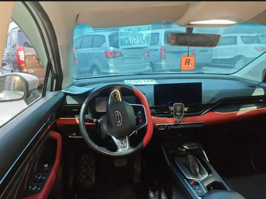 GEELY Emgrand S 2021 #13 GEELY Emgrand S 2021 car image #13