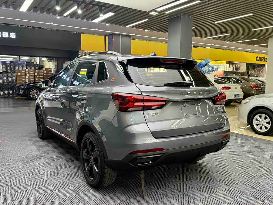 Roewe RX3 2021 изображение автомобиля #13